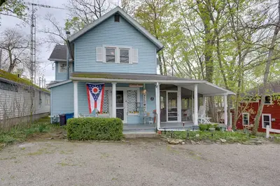 Image de Nouveau! Spacieux Lakeside Cottage 2 Mi Ă Marblehead!