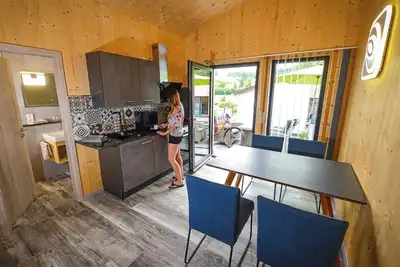 Image de Maison, 2 chambres - Fba-Village