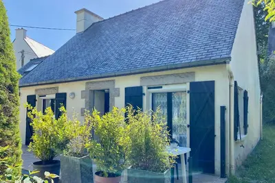 Image de Maison avec jardin clos à Perros Guirec