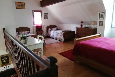 Image de Propose 4 Chambres D'Hotes chez l'Habitant jusqu'à 16 voyageurs