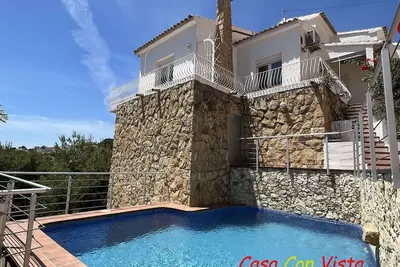 Image de Casa Con Vista - Villa de vacances de luxe