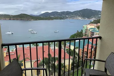 Marriott Frenchmans Cove St. Thomas Usvi 3bdrm / 3bth incroyable vue sur l'océan