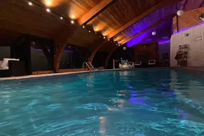 Image de Villa Jolicoeur - Piscine Interieure