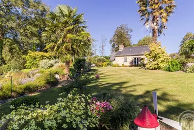 Image de Gîte de charme avec jardin, wifi et terrasse - proche Villedieu les Poëles