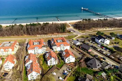 Image de Residenz Am Strand - FeWo 120 - Résidence sur la plage