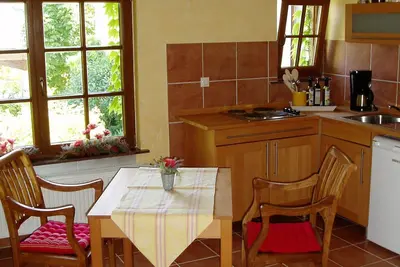 Image de Appartement dans la cave