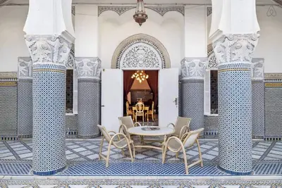 Image de Appartement de charme avec parking à Fés Medina