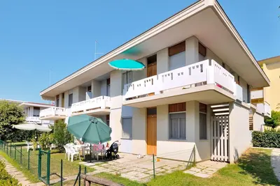 Image de Bel appartement pour 6 personnes avec climatisation, Tv, terrasse et animaux admis