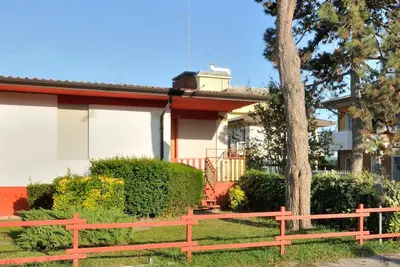 Image de Agréable appartement pour 6 personnes avec climatisation, Tv, terrasse et animaux admis