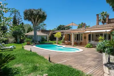Image de Son Tous - Beautiful villa with private pool and only 5. 3 km from the paradisaical beach o