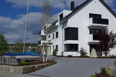 Image de Appartement / app. pour 4 personnes avec 60m² à Wasserburg (Bodensee) (126896)