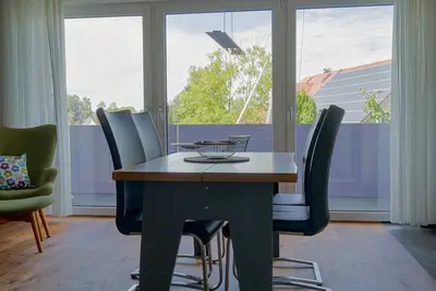 Image de Appartement / app. pour 4 personnes avec 60m² à Wasserburg (Bodensee) (126906)