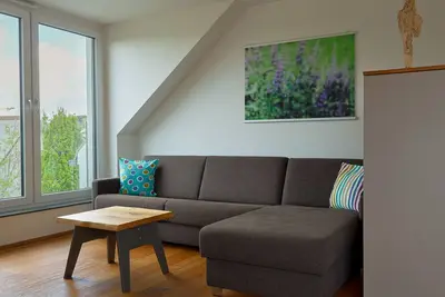 Image de Appartement / app. pour 6 personnes avec 75m² à Wasserburg (Bodensee) (126909)