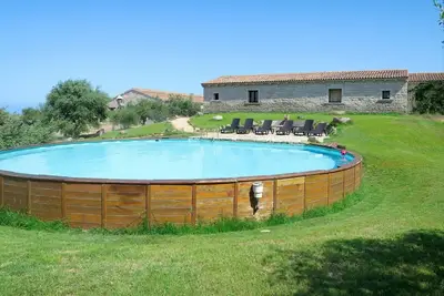 Image de Bel appartement pour 4 personnes avec piscine, terrasse, animaux admis et parking