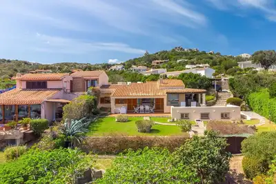 Image de Belle maison de vacances privée pour 8 personnes avec Tv, terrasse, animaux admis et parking