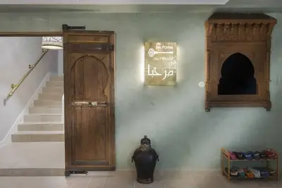 Riad Spa Tours Porte de l'Orient