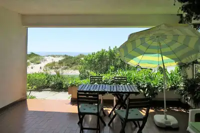 Image de Belle maison de vacances privée pour 8 personnes avec Tv, terrasse, animaux admis et parking