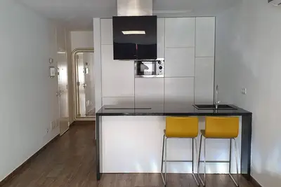 Appartement moderne rénové à 10 minutes de l'aéroport sud de Tenerife