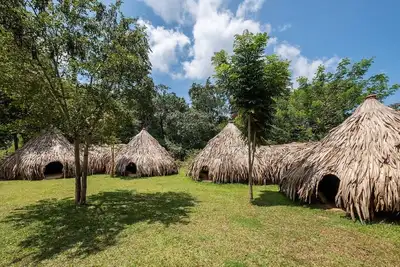 Image de Camp Banyan pour couple (unité 3)