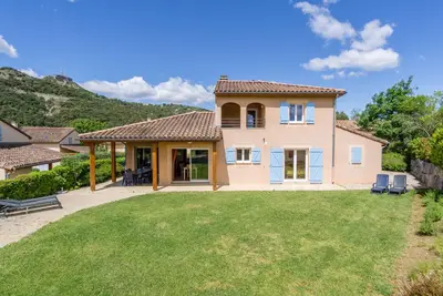 Image de Villa du Soleil pour 10 personnes