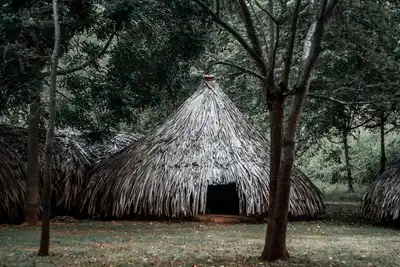 Image de Camp Banyan pour couple (unité 2)