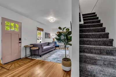 Image de Remodeled parkside bungalow, Family friendly (dog friendly) walk to Downtown Cda