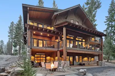 * Tout nouveau * 5 Suite Premiere Suncadia Golf Home avec bain à remous, sauna et niveau de jeu