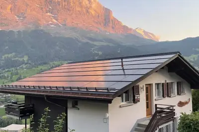 Image de Appartement de vacances Grindelwald pour 1 - 6 personnes avec 3 chambres Ă coucher - Appartement de