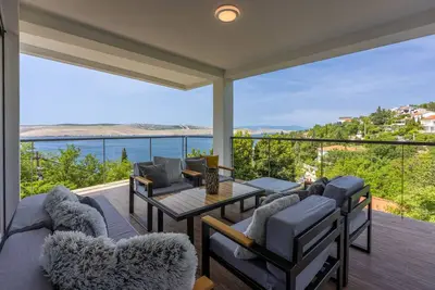 Image de Villa Ella (V6671-K1) - Jadranovo (Crikvenica)