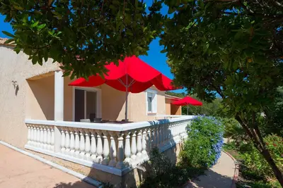 Image de Maisons mitoyennes, 4 pièces avec vue mer
