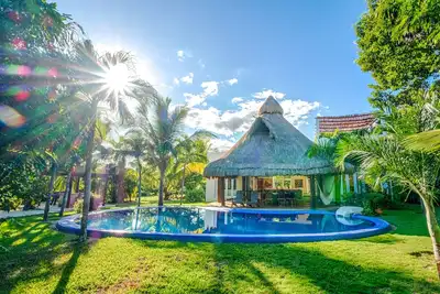 Image de Casa Caleta Luxury Private Villa with snorkel amazing - Sleeps up to 18