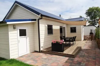 Image de Maison de vacances De Wickinger avec votre propre pĂŞcheur Steiger sont les bienvenus!