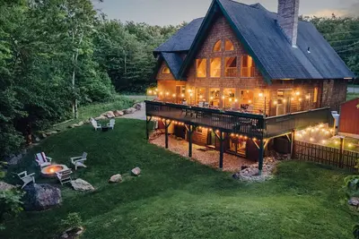 Image de Chalet de ski de Mount Snow