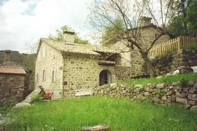 Image de Maison de caractère dans son cadre authentique.
