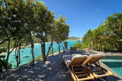 Villa Xanadu (4 bedrooms)