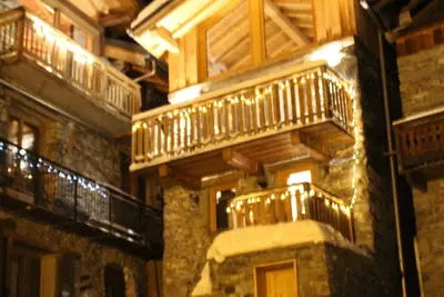 Image de Charming, intimate chalet with access to the 3 Valleys.
