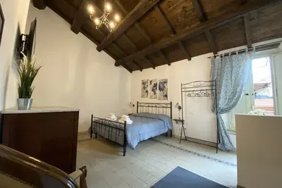 Image de La Corte Segreta Tivoli est un adorable appartement dans le centre historique