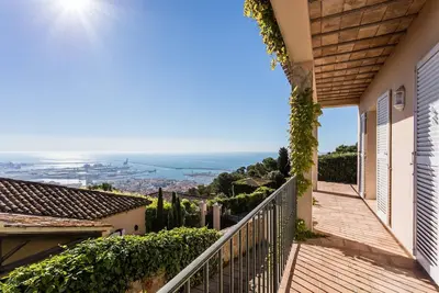 Image de Villa Laurie vue sur la Mer Sète