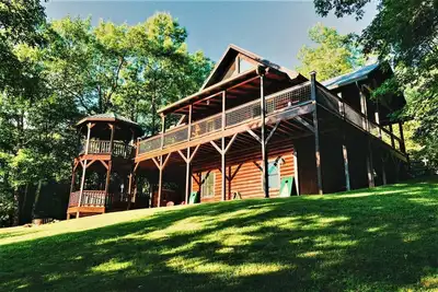 Image de Belles vues sur les Great Smoky Mountains de n'importe où à l'intérieur ou à l'extérieur!