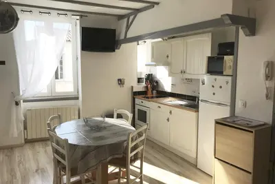 Image de Location F1 Bis 30 m2 a Saujon 17 a 2minutes à pied de la cure