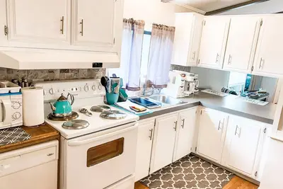 Image de Hidden Gem 1Bed / 1bath w / Kitchen and Laundry