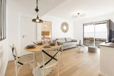Image de Reibaud 1 T3 RENOVÉ Avec Ac, Parking Et Piscine