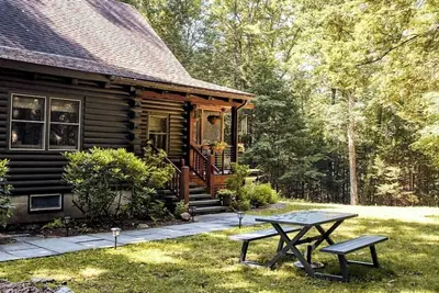 Image de Calme, isolé, cabine de luxe