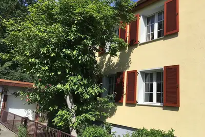 Image de Top maison de vacances sur le parc à Leipzig!