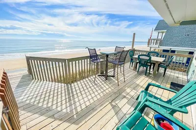 Image de Islands Delite - Semi-duplex en bord de mer acceptant les animaux de compagnie