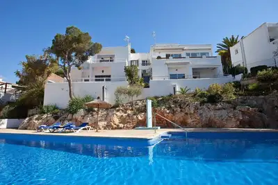 Image de Appartement de vacances Cala d'Or pour 1 - 4 personnes avec 3 chambres Ă coucher - Appartement de va