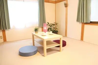 Image de Maison Terase proche de la gare Chambre spacieuse et confortable