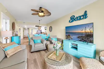 Image de Laissons entrer le Soleil! Waterscape C502 Sunny Daze égayera votre séjour