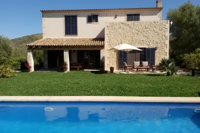 Image de Très belle et calme finca entre San Llorenç et Arta