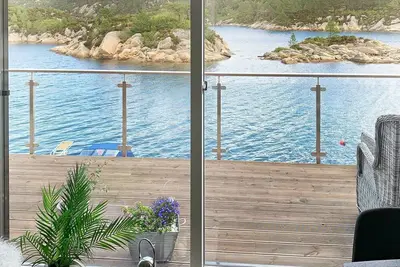 Image de Maison de vacances pour 8 a Urangsvåg